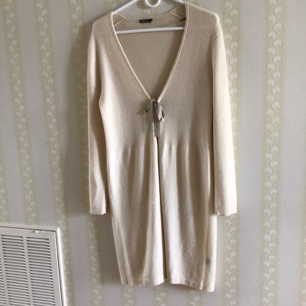 J.McLaughlin long cardigan-cashmere